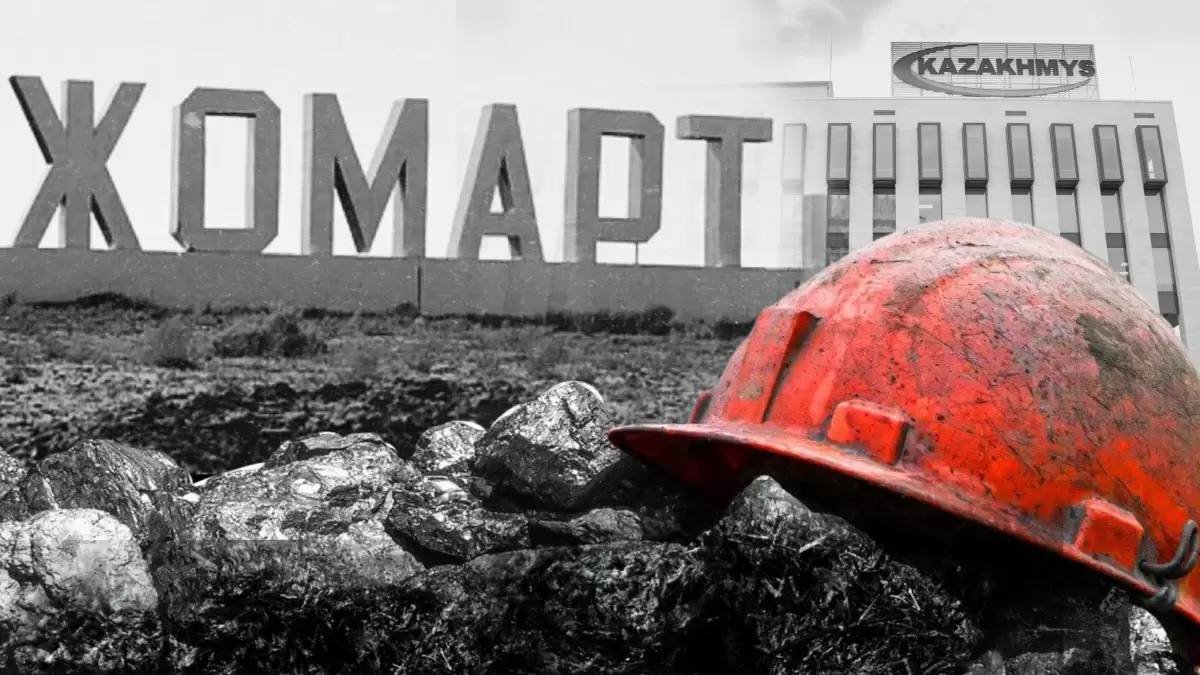 Пять месяцев спустя: рудник «Жомарт» возобновил работу после трагедии в области Улытау