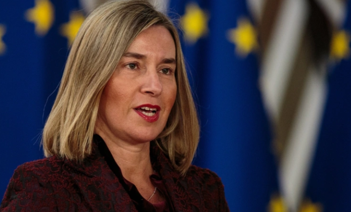 Что известно о задержанной экс-главе дипломатии ЕС Могерини