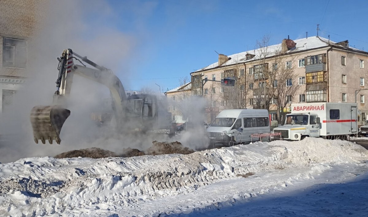 Приватизацию теплосетей с тревогой ждут в Рудном