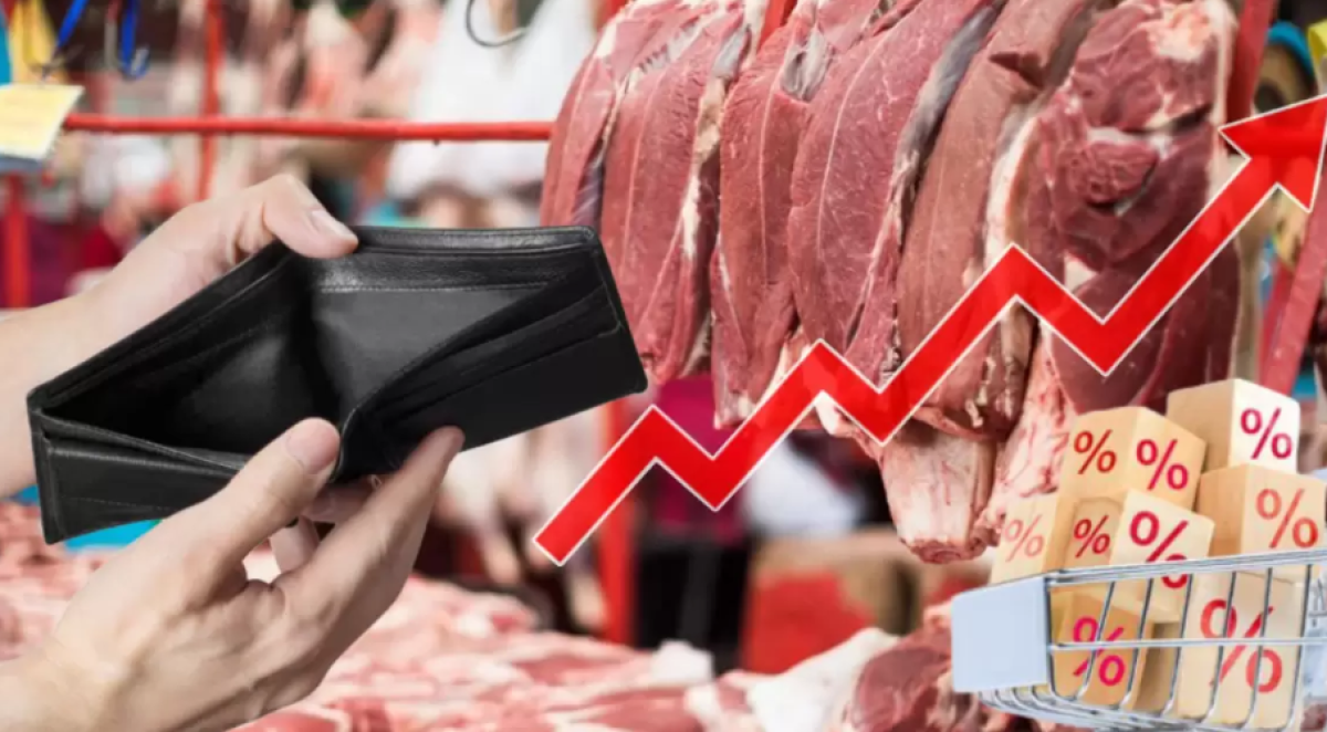 В Казахстане ввели ограничения на вывоз говядины