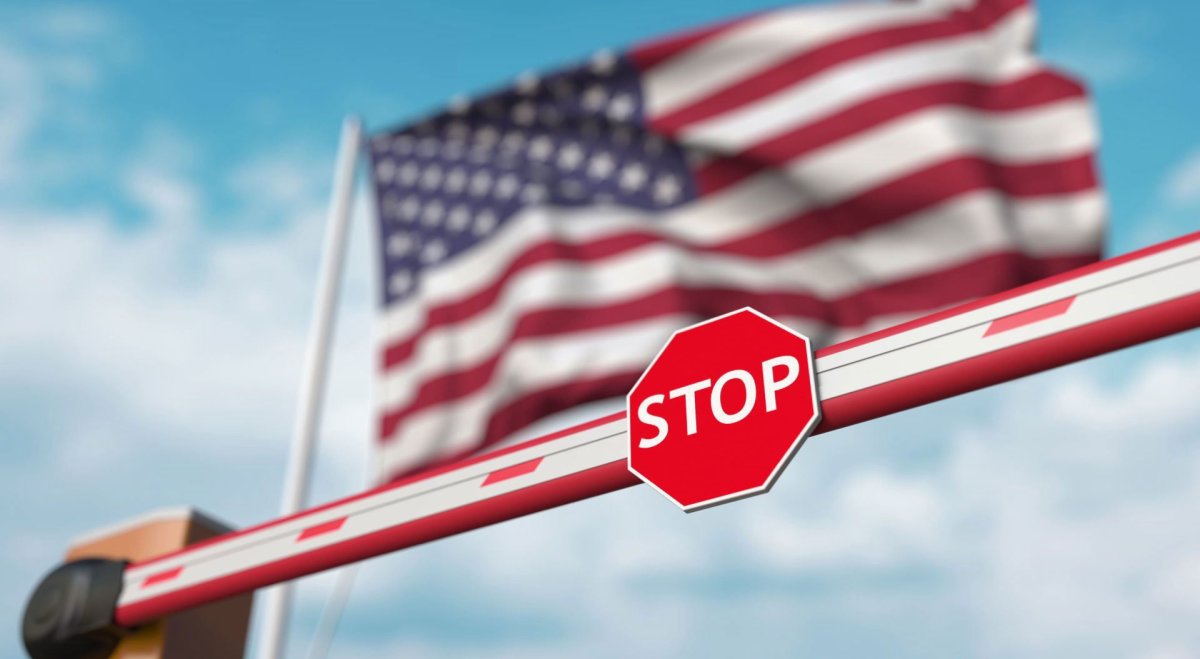 США закрылись от граждан центральноазиатской страны