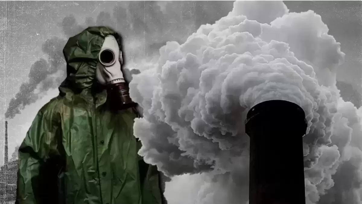 Атыраускую область могут признать зоной экологического бедствия