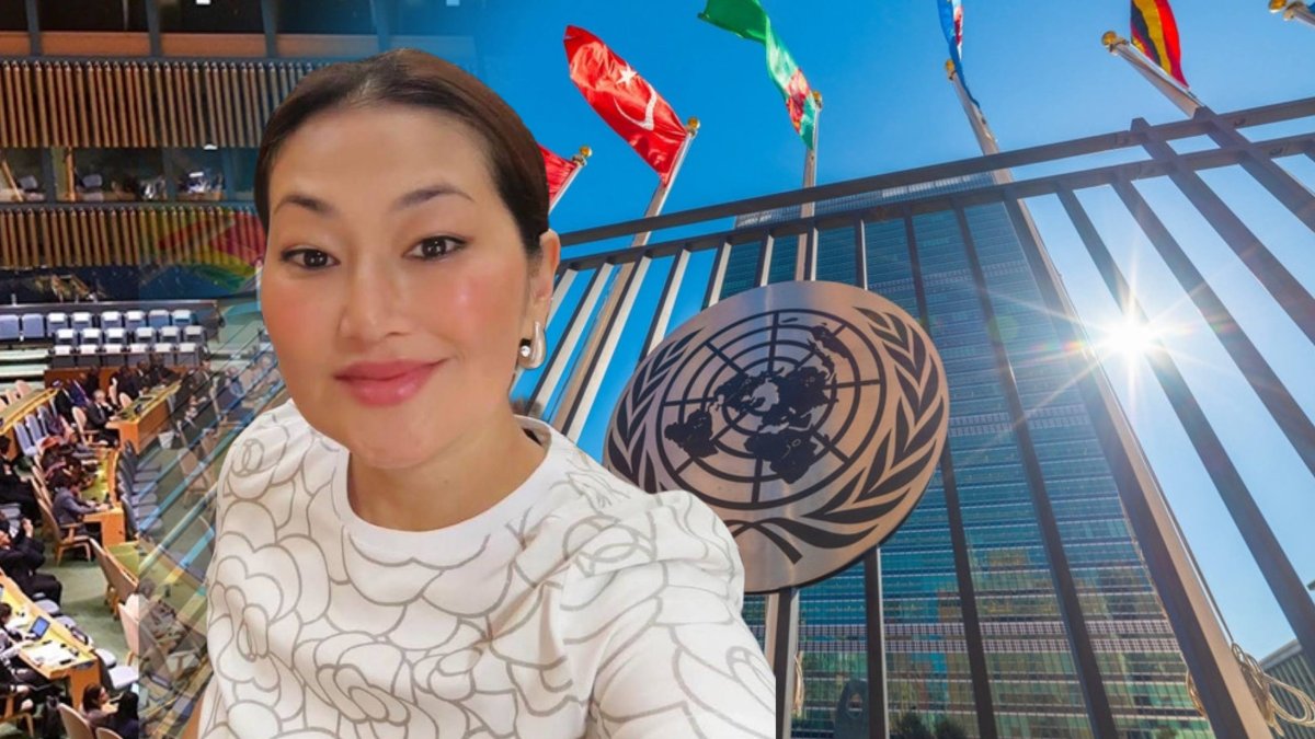 Казахстанка назначена членом делегации Глобального договора ООН