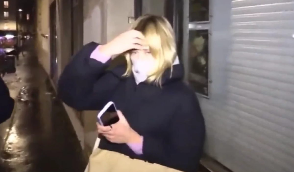 "Я никак не могу помочь": журналисты нашли внебрачную дочь Путина в Париже