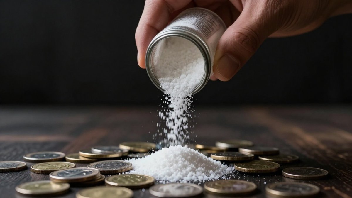 "Соляной кризис": как острый дефицит на западе Казахстана повлиял на цены