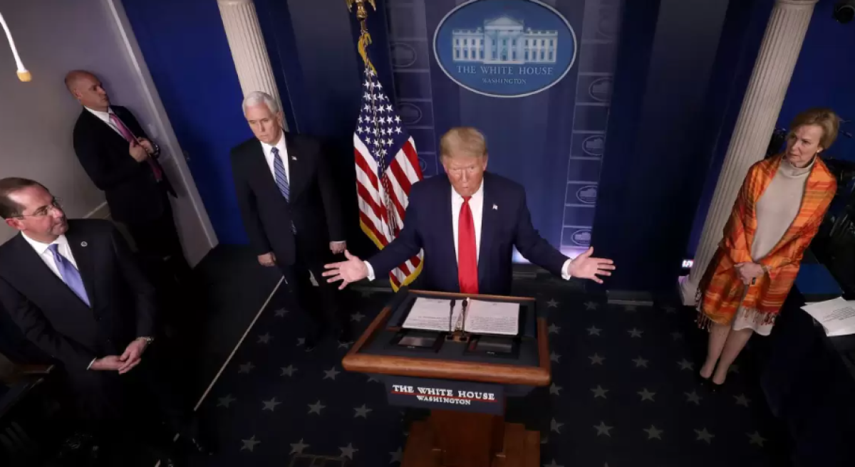 Прекращение войны в Украине названо «ключевым интересом США»