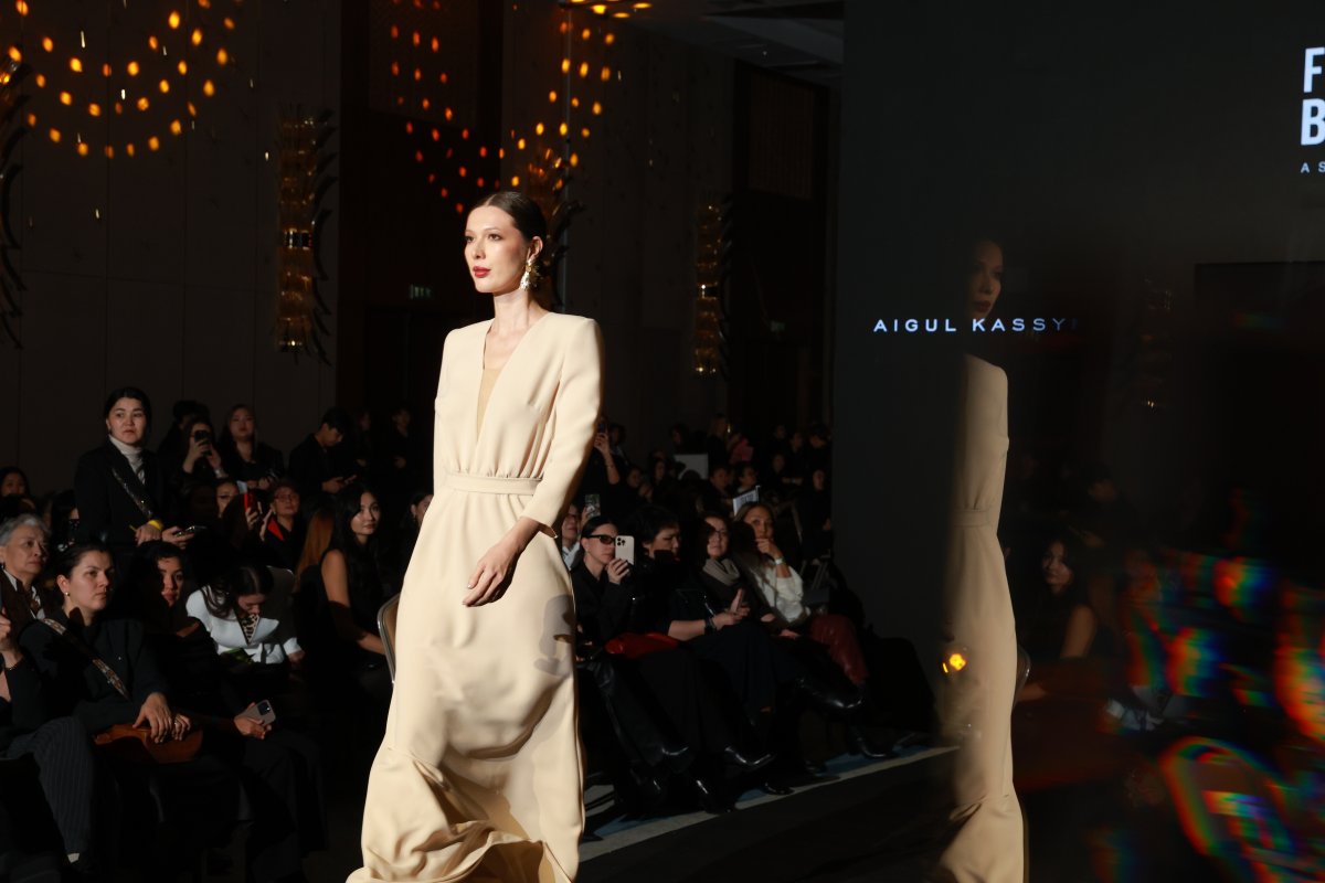 Пятый сезон Fashion Beauty Days Astana объединил дизайнеров, бренды и экспертов