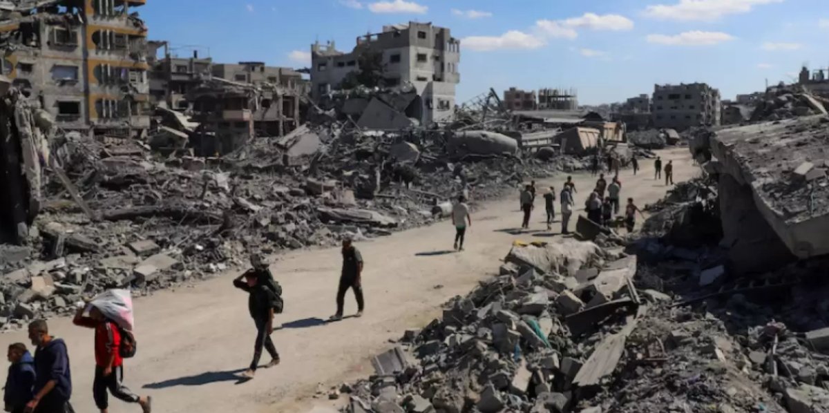 ХАМАС готов отказаться от власти в Газе - МИД Турции