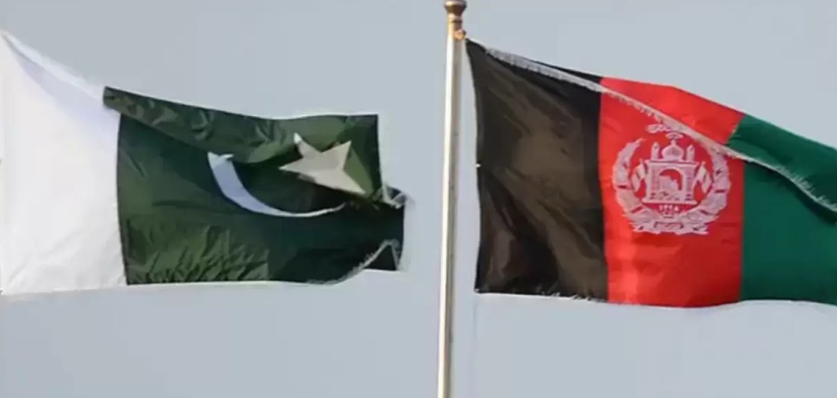 Афганистан и Пакистан обвинили друг друга в обстрелах на границе