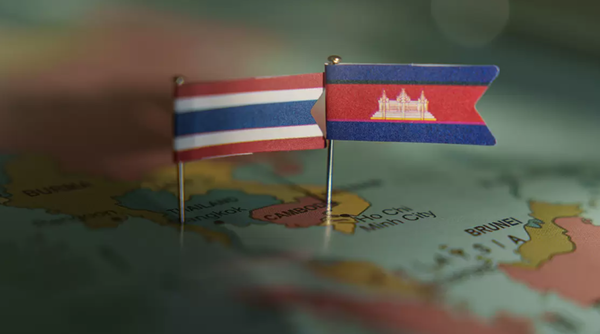 Таиланд наносит авиаудары по Камбодже на фоне напряжённости на границе