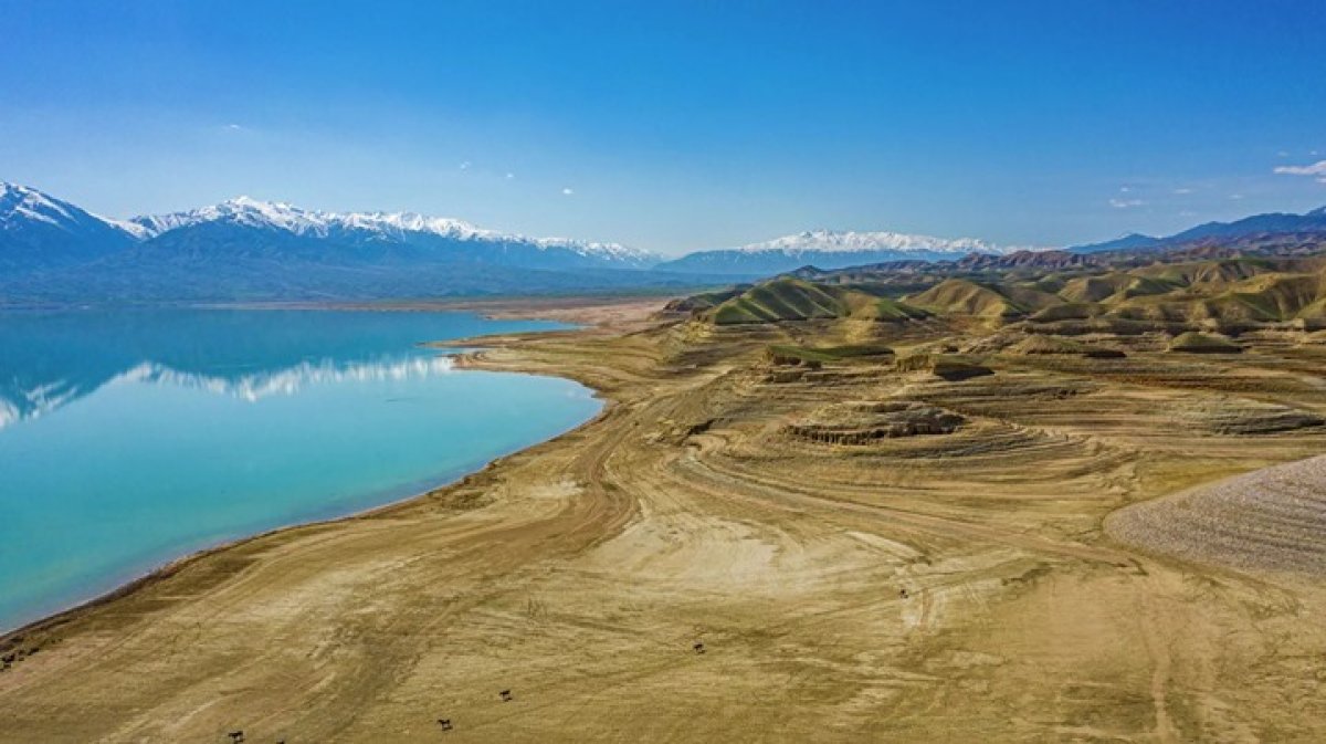 Центральная Азия на пороге водного кризиса: объемы в Токтогуле сократились вдвое