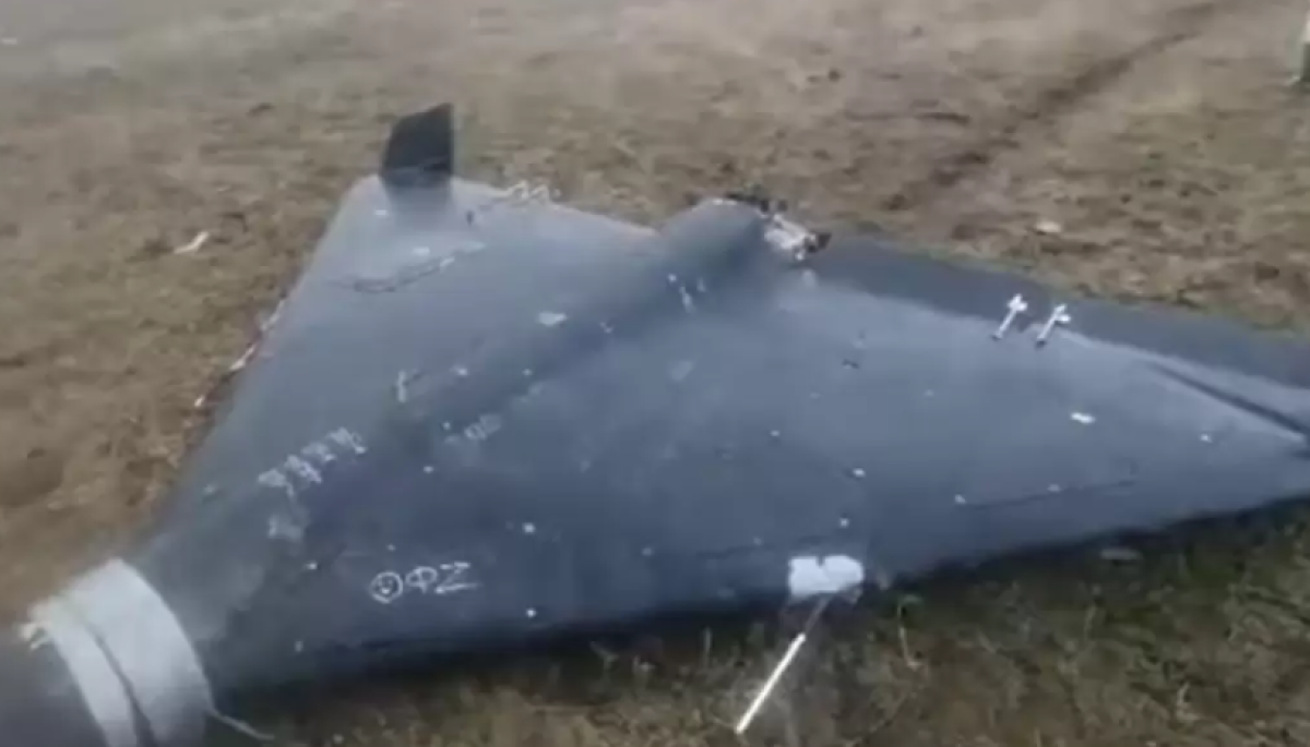 Падающие дроны в ЗКО: аким области не видит угрозы для граждан?