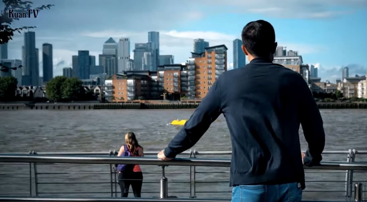 "В Лондоне формируется бренд казахов": банкир о жизни в Англии