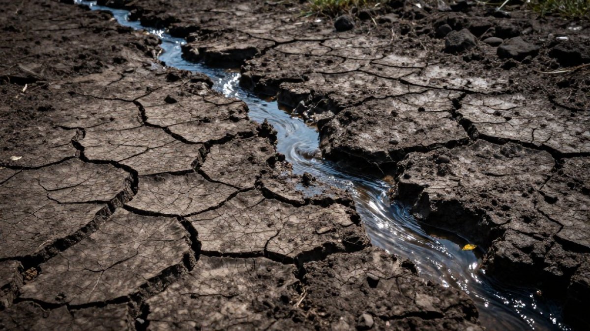 Жадность соседних стран приближает водный кризис в Казахстане
