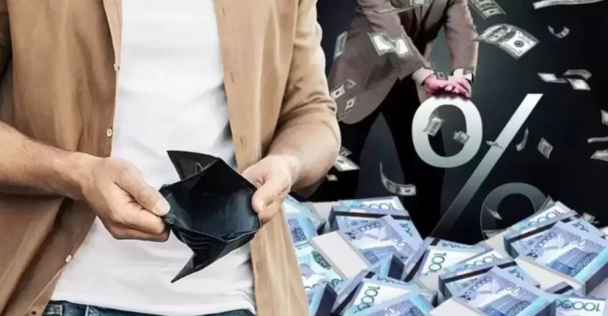 Казахстан установил антирекорд по реальным зарплатам