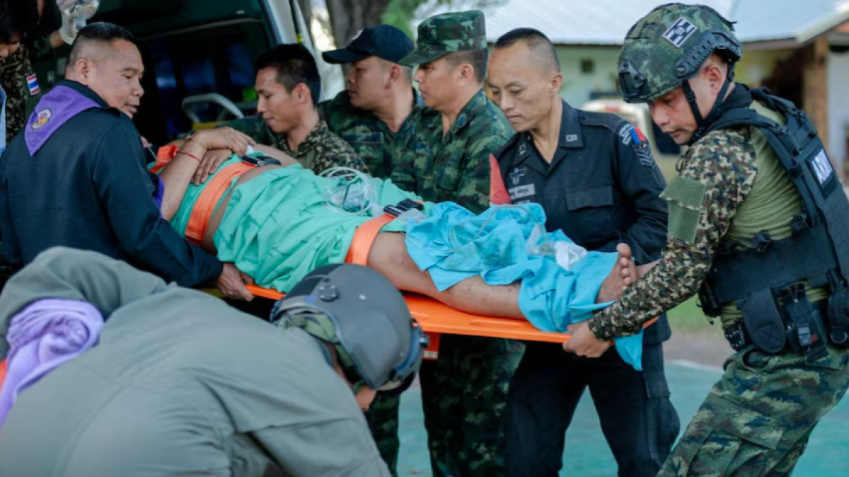 Никто не намерен уступать: столкновения между Камбоджей и Таиландом обострились