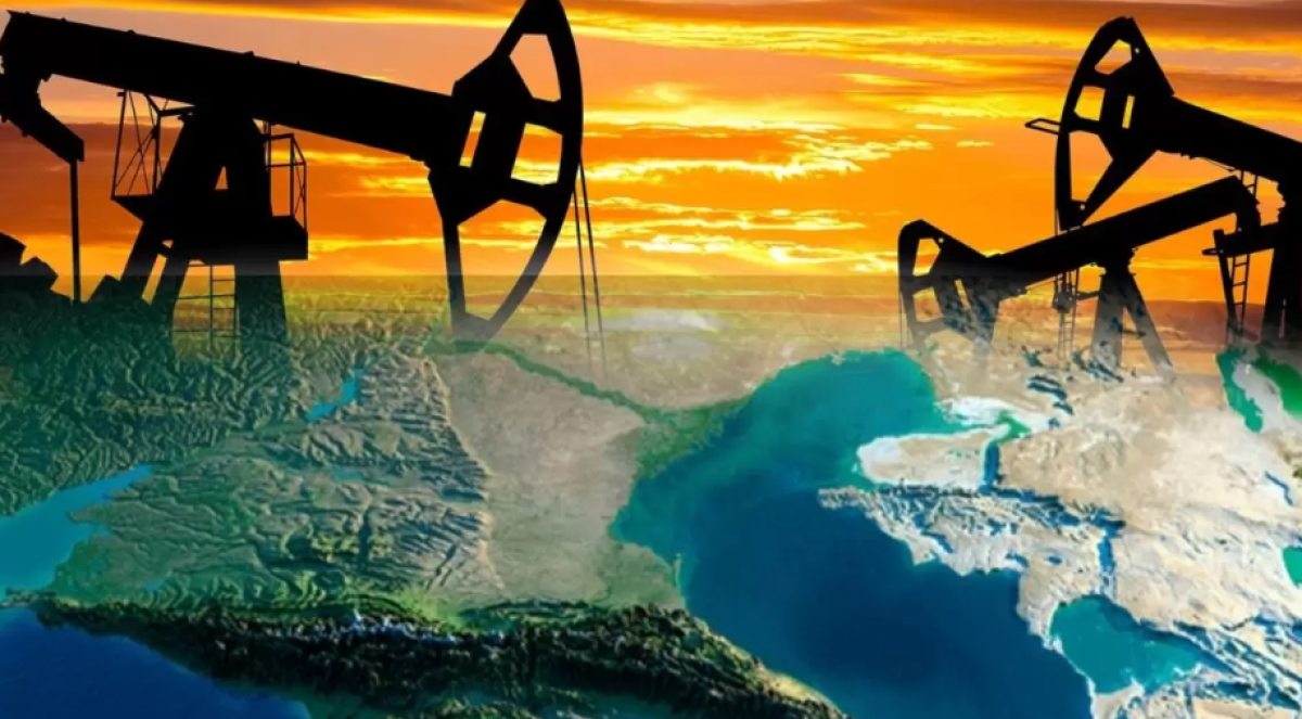 Казахстан отправит 50 тысяч тонн нефти по китайскому маршруту с Кашагана