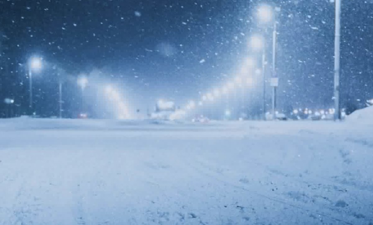 В Казахстане из-за непогоды закрыли несколько трасс