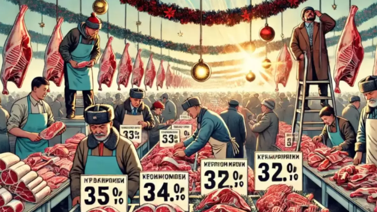 Казахстан - одно из лучших мест для выращивания свиней, заявил эксперт