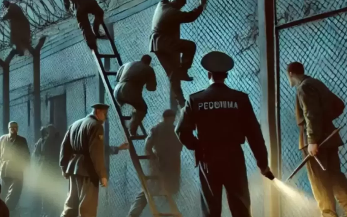 “Зэки” требовали ослабить режим в Туркестанской области: суд ужесточил условия