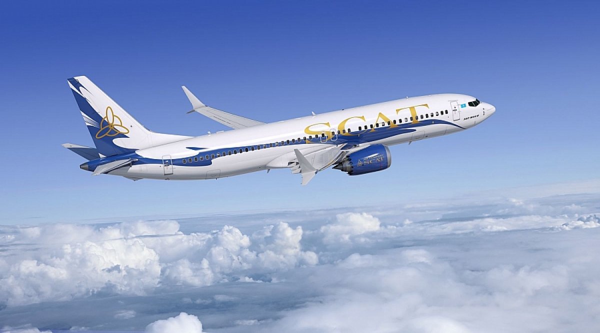 Пассажирка скончалась на борту самолёта, летевшего из Актобе в Алматы