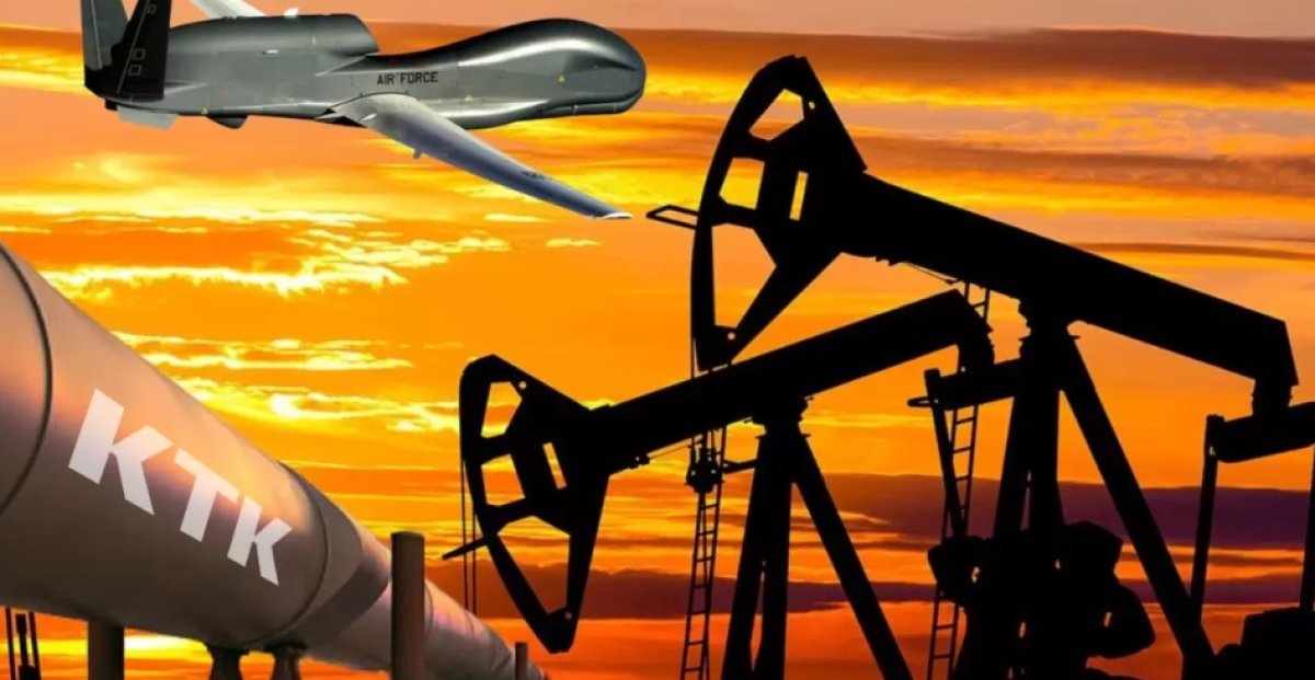 Более 120 млрд тенге недосчитался Казахстан из-за удара по КТК