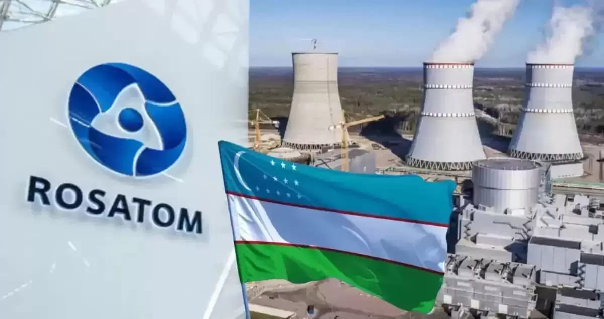 Рядом с будущей АЭС появится новый город в Узбекистане