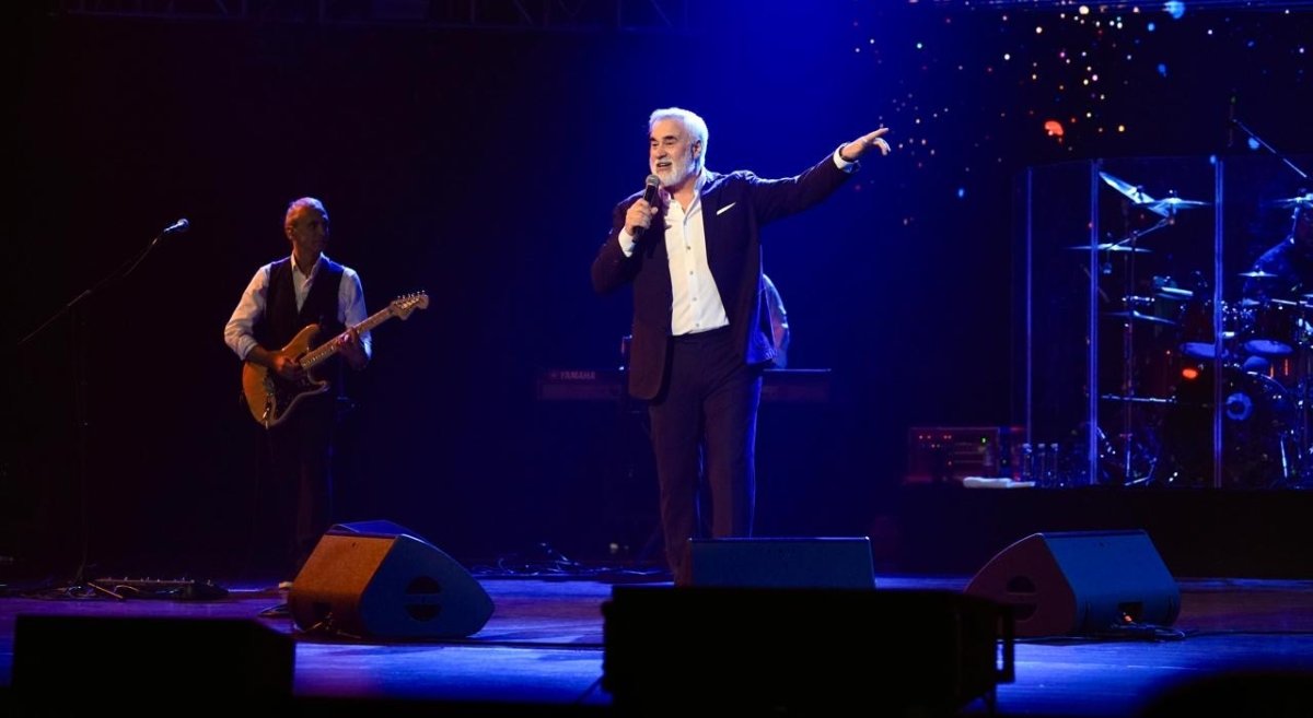 Российский певец попросил разрешения на концерт у властей Казахстана