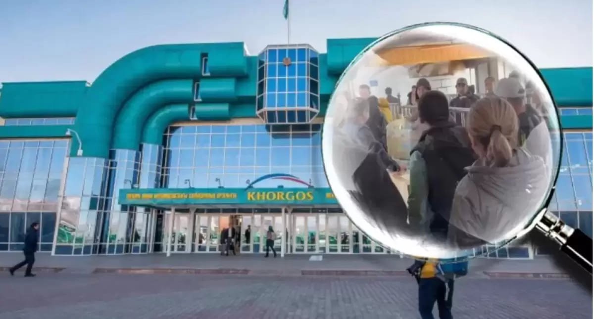 «Хоргос стоит, а улучшений нет»: аким Жетысуской области о заброшенной казахстанской части МЦПС