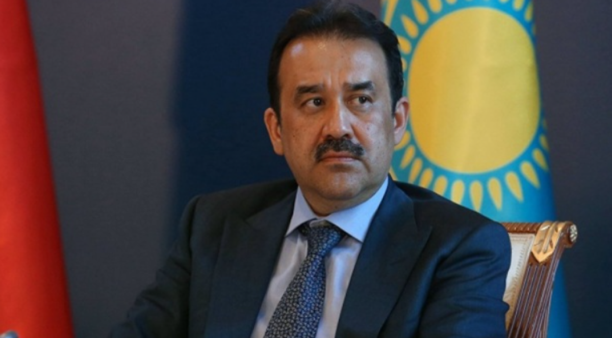 Имущество Масимова распродали: оружие ушло с молотка