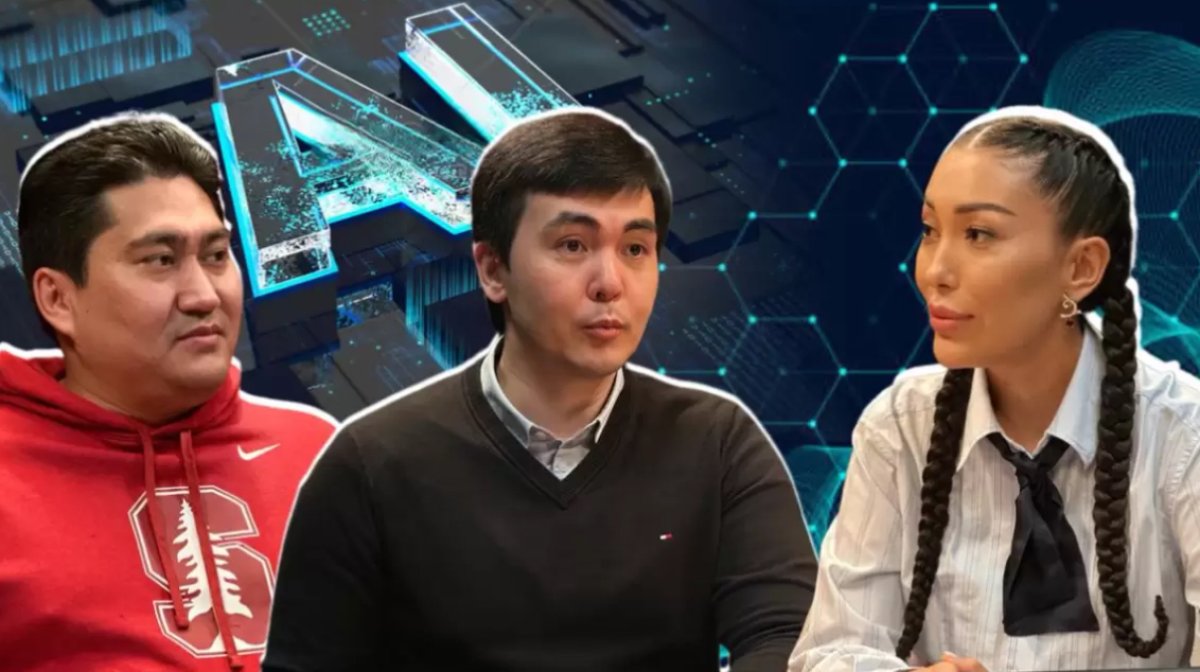 «Мы в любой сфере мира»: гибкость и единство - особая сила казахов