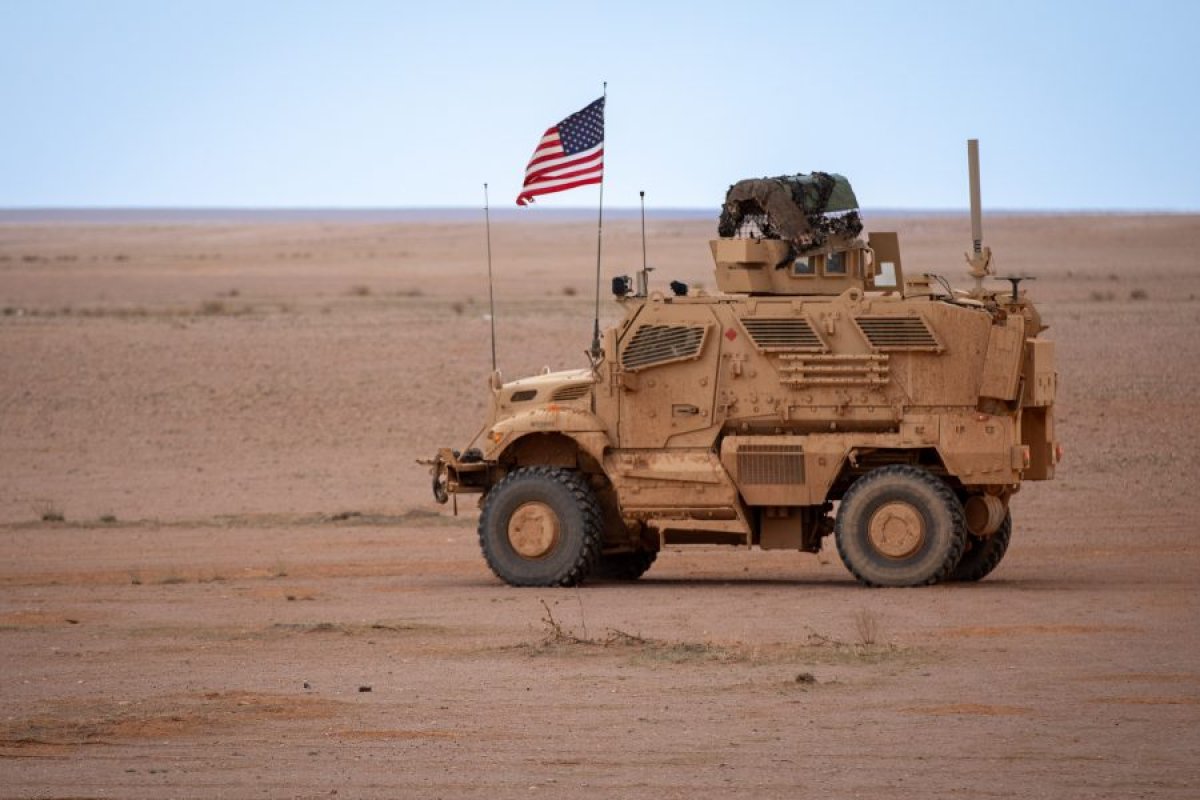 Теракт в Сирии: трое американцев погибли при атаке ИГИЛ