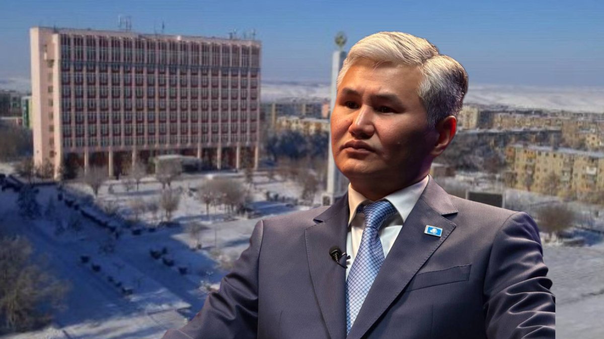 Перезагрузка области Улытау: аким Рыспеков о «Казахмысе», коррупции и цене перемен