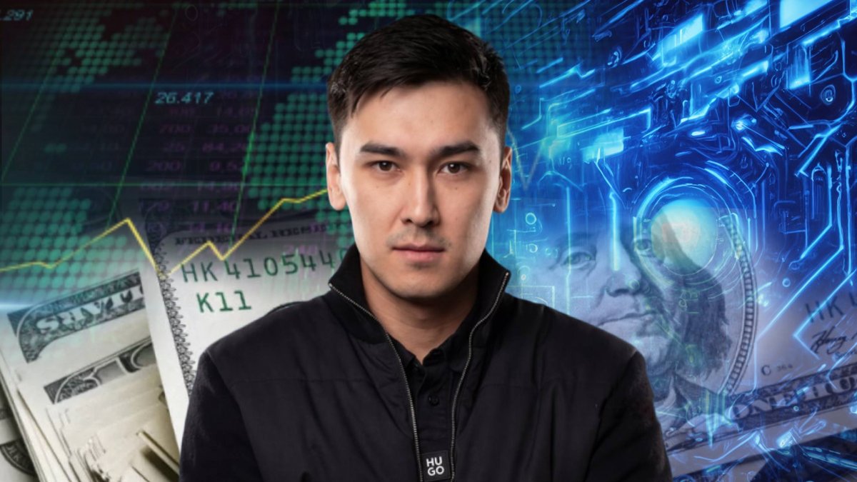 22-летний казах стал долларовым миллионером