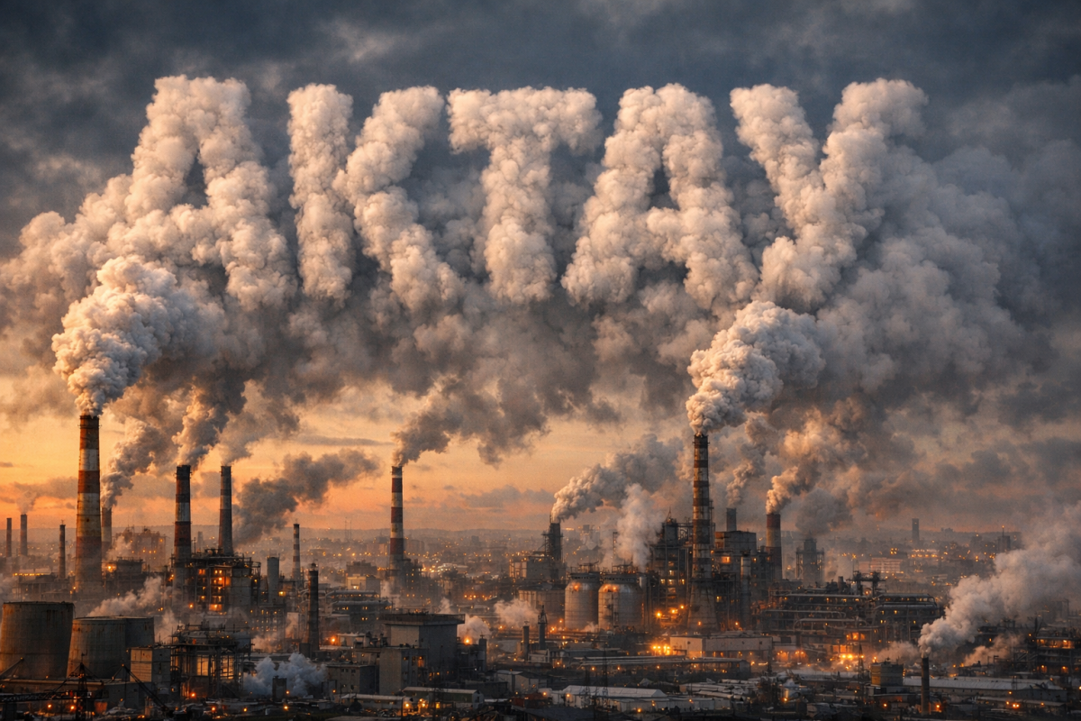 Невозможно дышать: экологи выявили нарушения в промзоне Актау