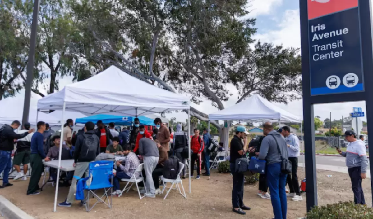 Гражданам каких стран запретили въезд в США