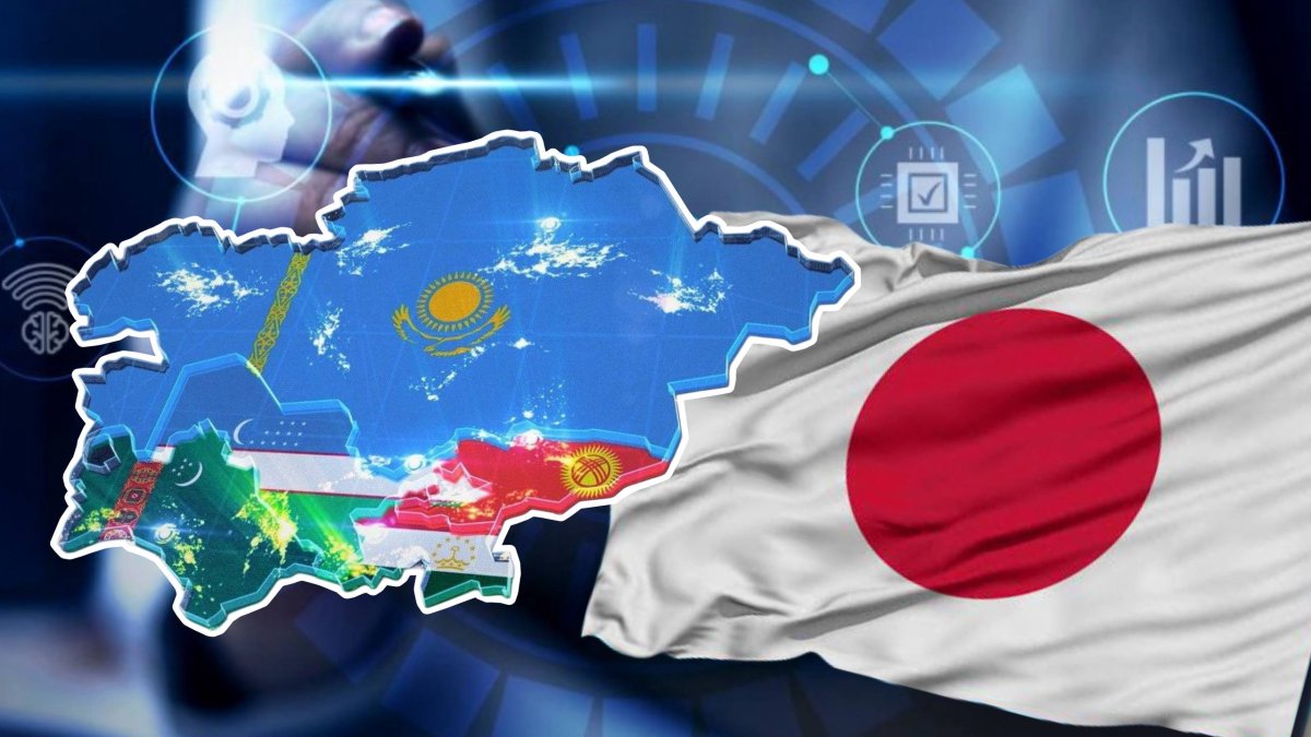 Транспортные маршруты и ИИ: о чем могут договориться Япония и Центральная Азия