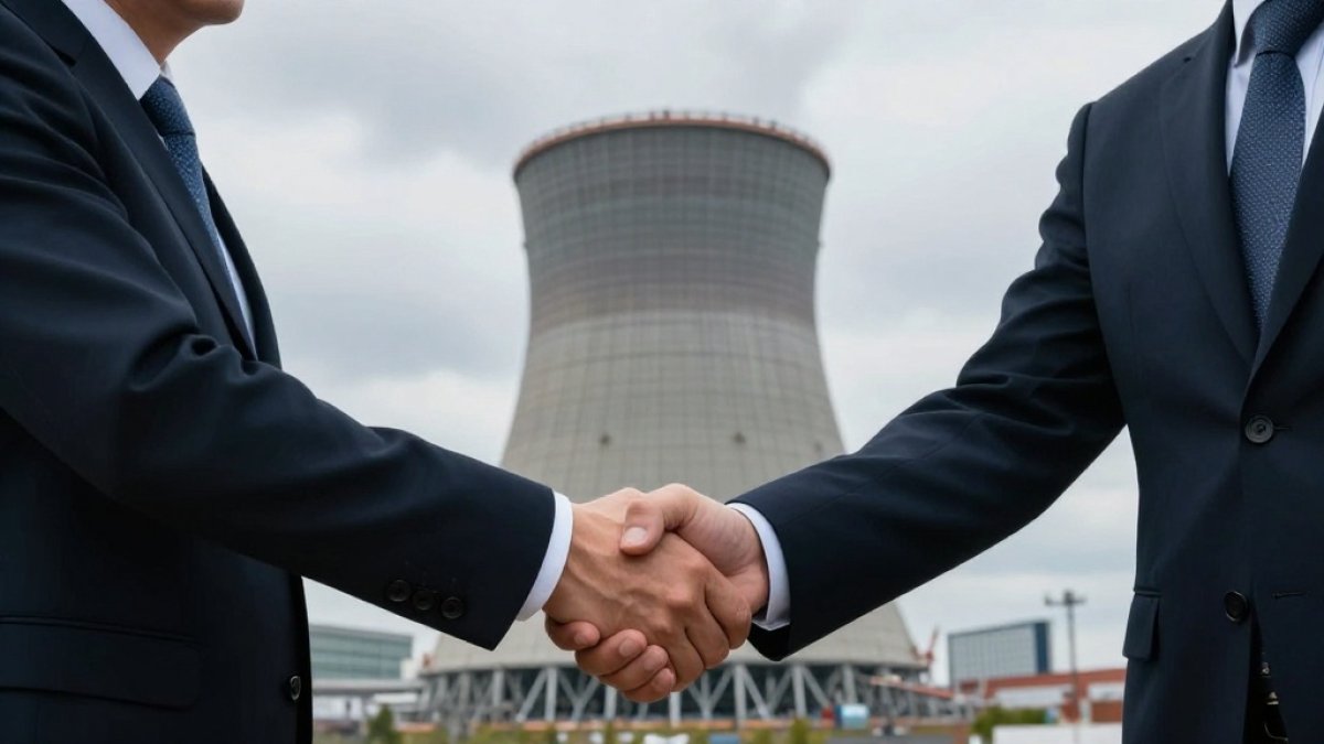 Казахстан подписал "атомный" договор с ещё одной страной