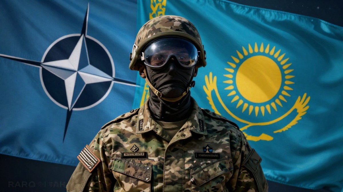 Сближение с НАТО: в госдуме РФ пригрозили Казахстану участью Украины