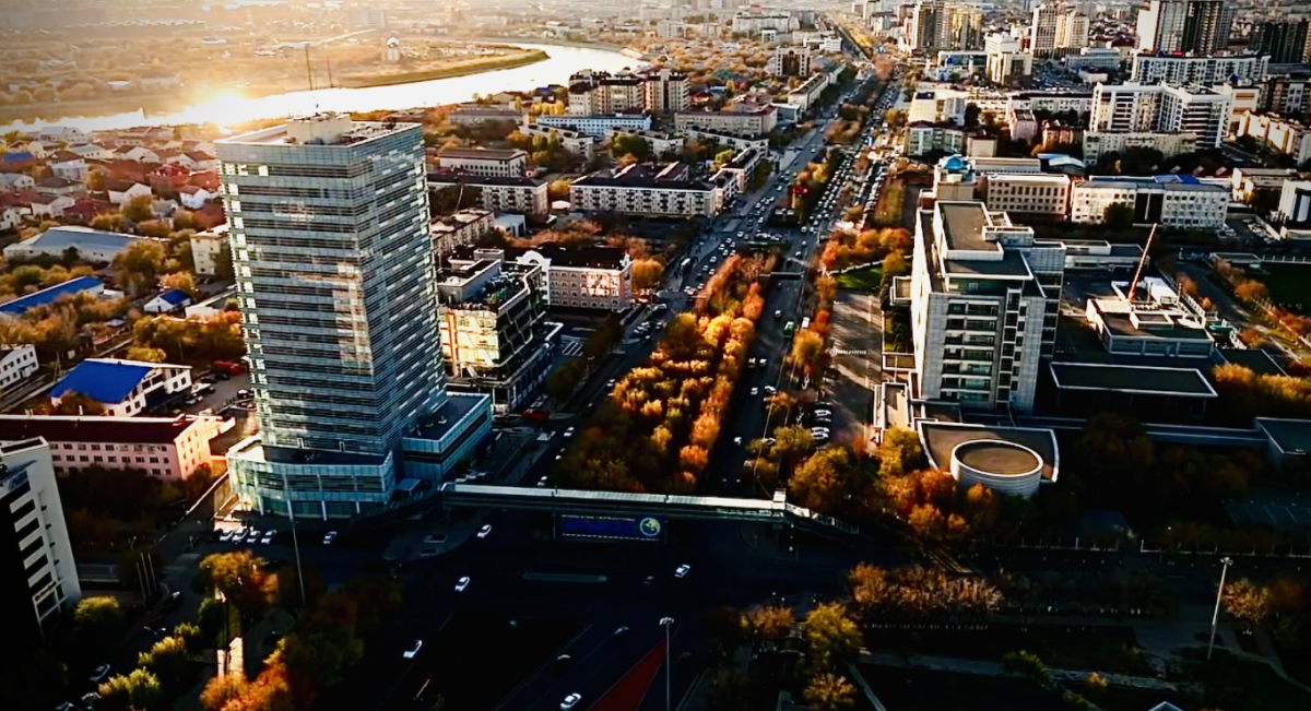 Атырау накроют неблагоприятные метеоусловия