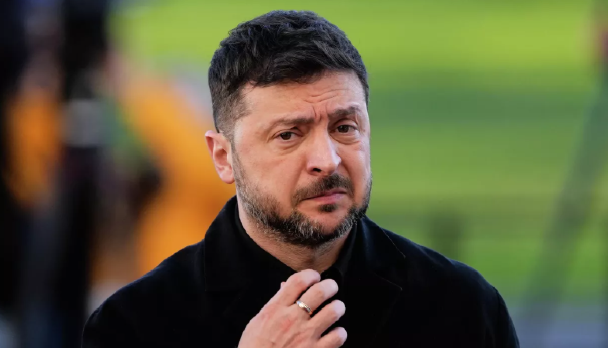 Зеленский приехал в Брюссель на саммит ЕС