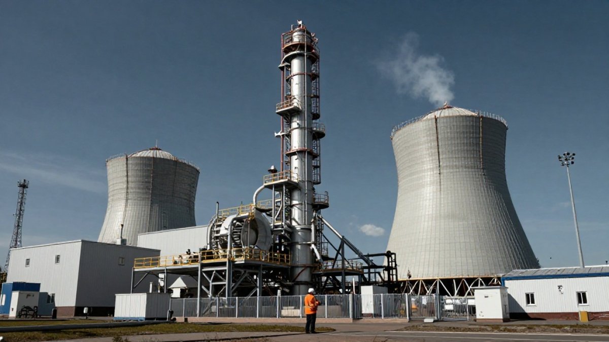 Две страны полностью остановили энергоблоки АЭС