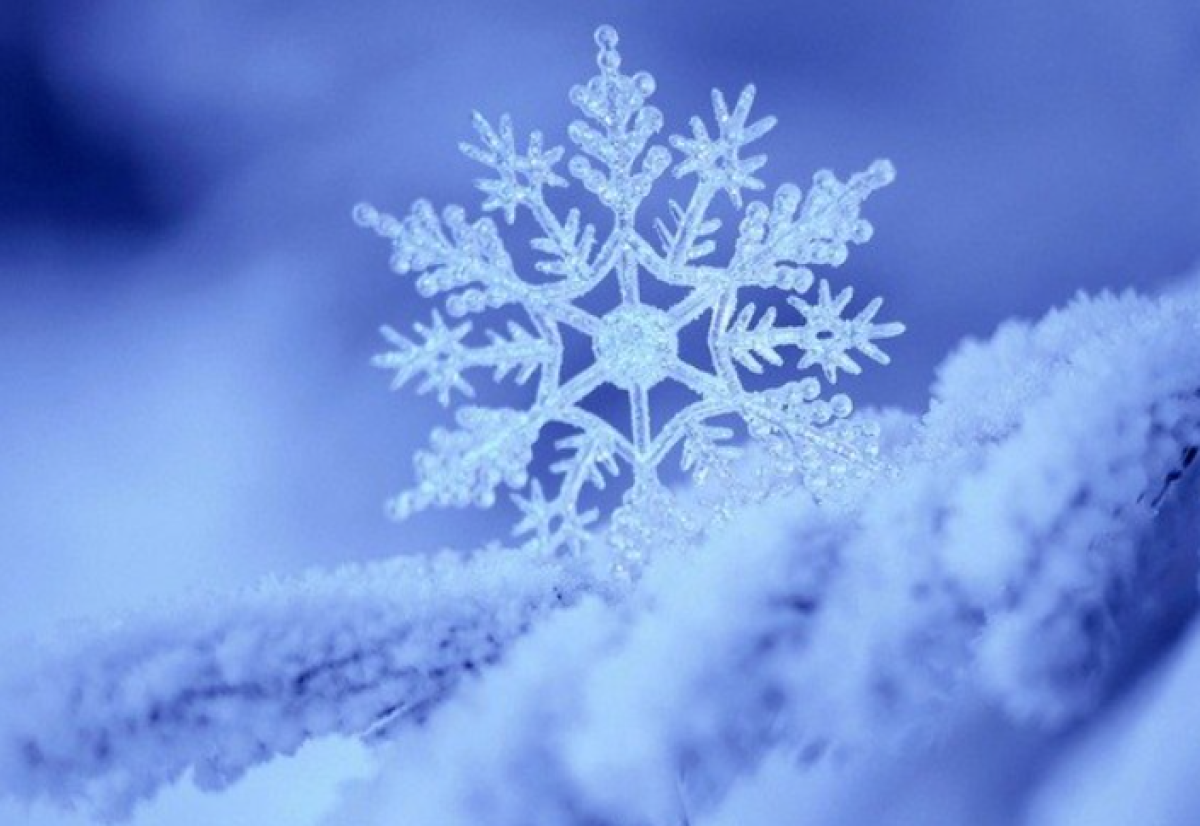 В Казахстане ожидаются снег и метели