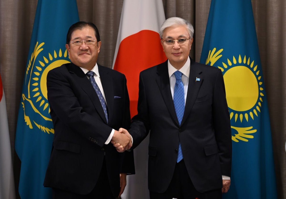 Меморандумы для совместных проектов подпишут Казахстан и Mitsui