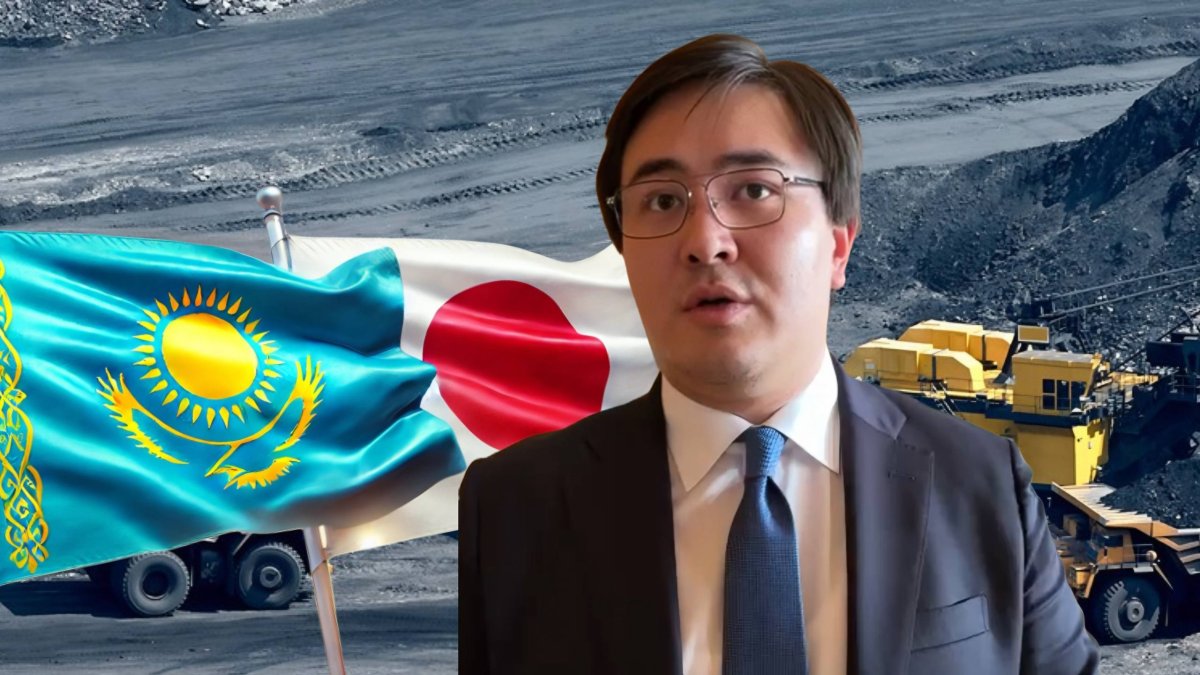 «Геология должна стать основой экономики» - казахстанский магистрант в Японии