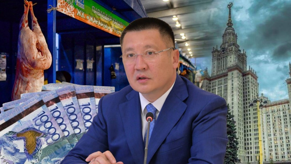 «У меня два высших образования»: аким Павлодарской области прочел журналистам лекцию по экономике