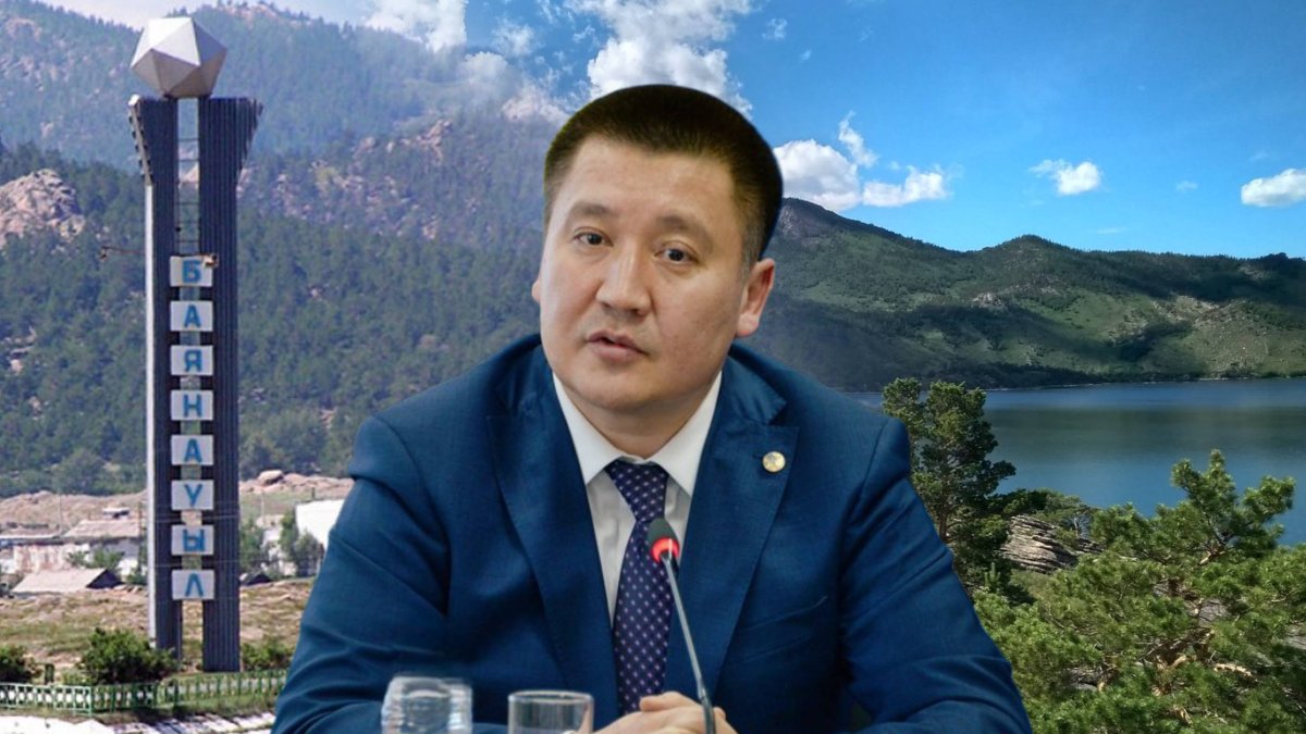 Не лучшее место для пляжного отдыха – аким Павлодарской области рассказал о Баянауле