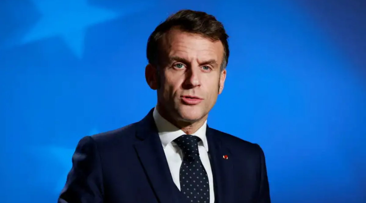 Макрон предложил Европе вернуться к диалогу с Путиным