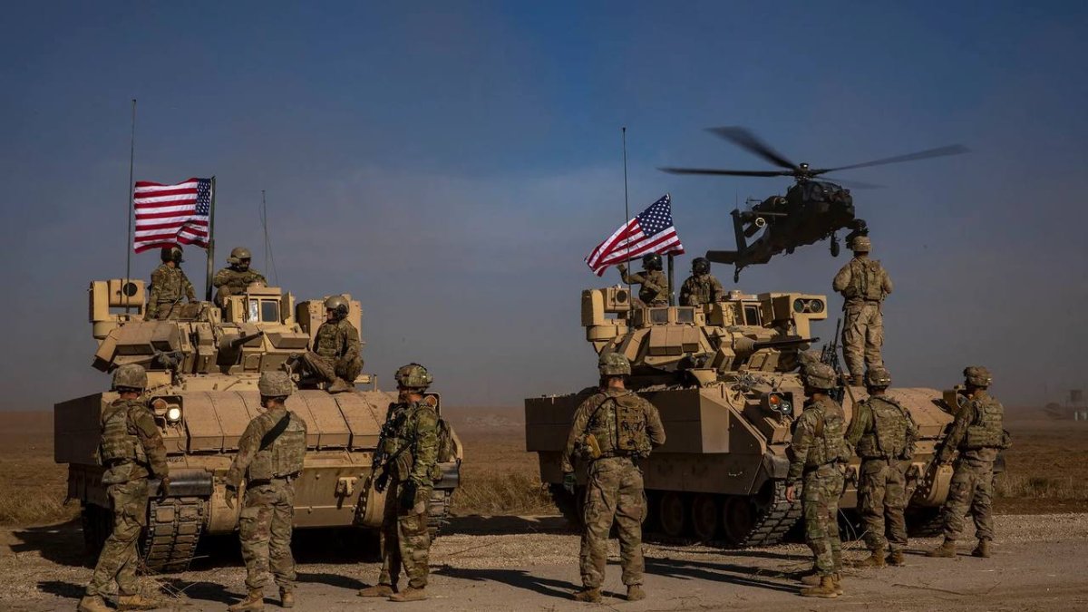 «Декларация возмездия»: Пентагон нанес удары по ИГИЛ в Сирии