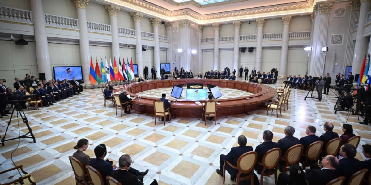 Следующее заседание ВЕЭС пройдет в Казахстане